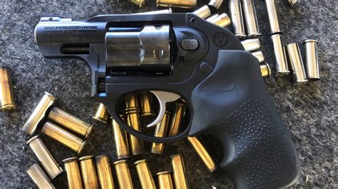 Ruger LCR 38 Review