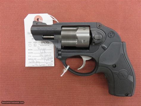 Ruger LCR 38 Special Gallery 9