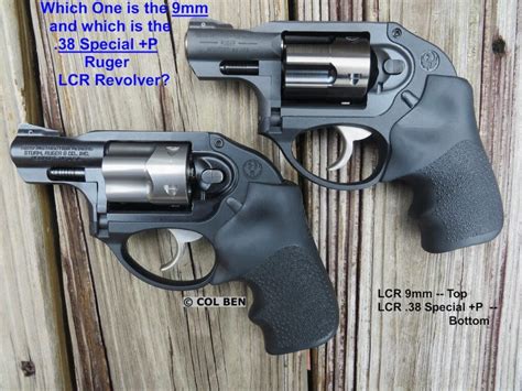 Ruger LCR 38 Special Image 9