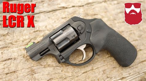 Ruger LCR Gallery 3