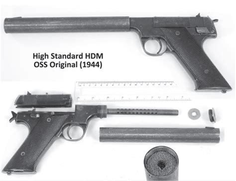 Ruger Mark High-Standard Pistol