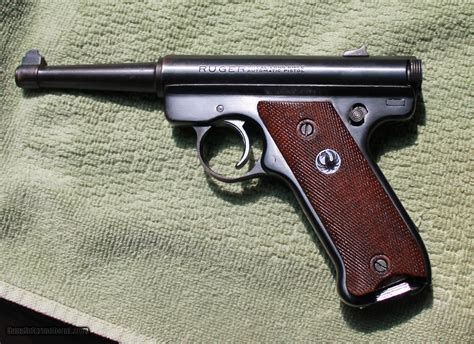 Ruger Mark I Pistol