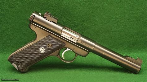 Ruger Mark I Pistol Image 1