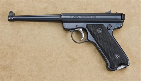 Ruger Mark I Pistol Image 6