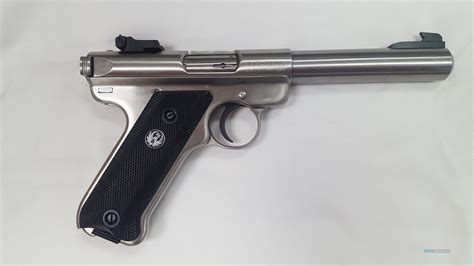 Ruger Mark II Pistol