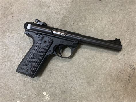 Ruger Mark III Pistol