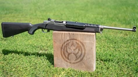 Ruger Mini-30 Accuracy