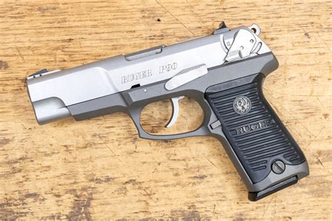 Ruger P90 Accuracy and Reliability