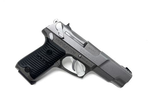 Ruger P90 Design