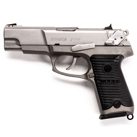 Ruger P90 Trigger and Safety