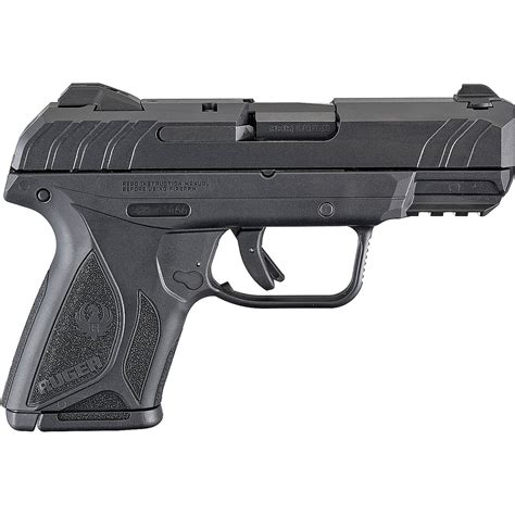 Ruger Pistol Security Features