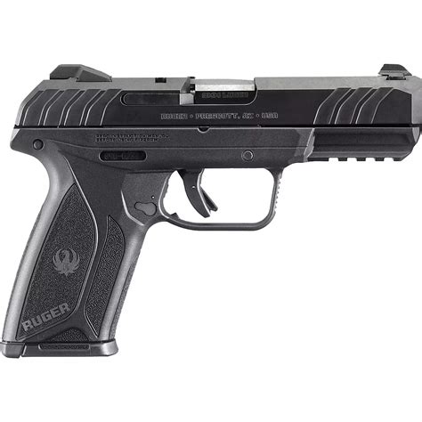 Ruger Pistol Security Features