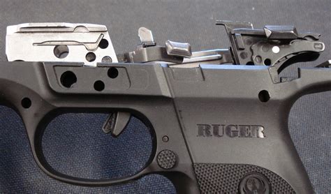 Ruger Pistol Trigger Safety