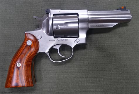 Image of the Ruger Redhawk