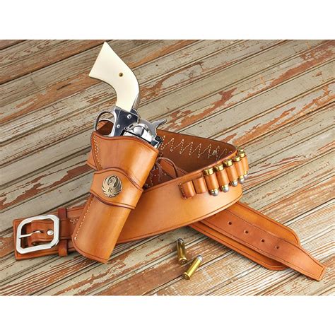 Ruger Revolver Holsters