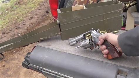 Ruger Revolver Shooting Tips