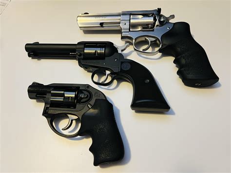 Ruger Revolvers Collection