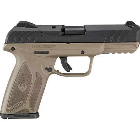 Ruger Security-9 9mm Pistol