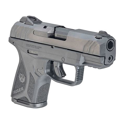 Ruger Security 9 Compact pistol reliability