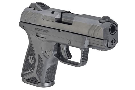 Ruger Security 9 Compact pistol upgrades