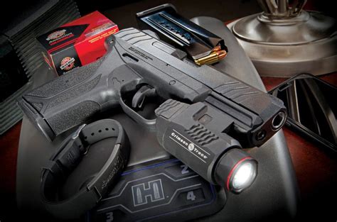 Ruger Security-9 concealed carry handgun