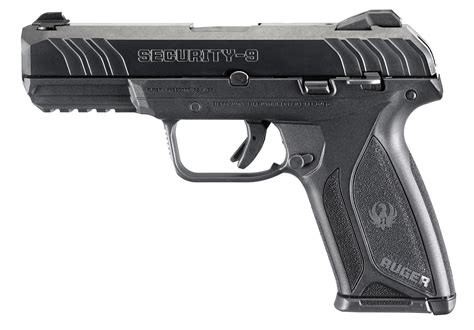 Ruger Security-9