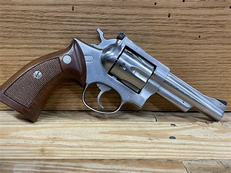 Ruger Security Six Conclusion