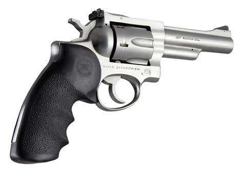 Ruger Security Six Design and Features