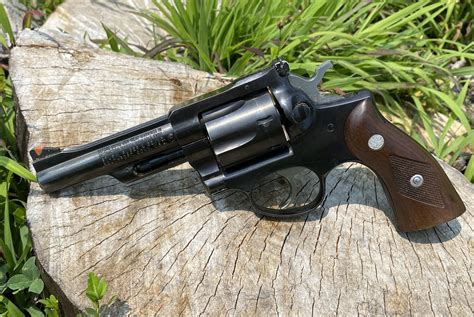 Ruger Security Six Review