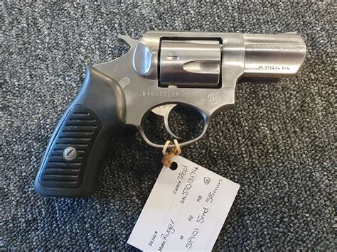 Ruger SP101 38 Special