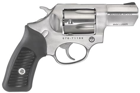 Ruger SP101 9mm Image 1