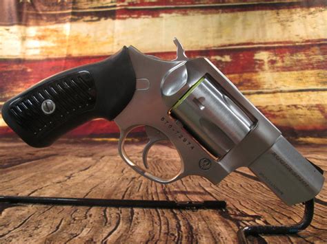 Ruger SP101 9mm Image 2