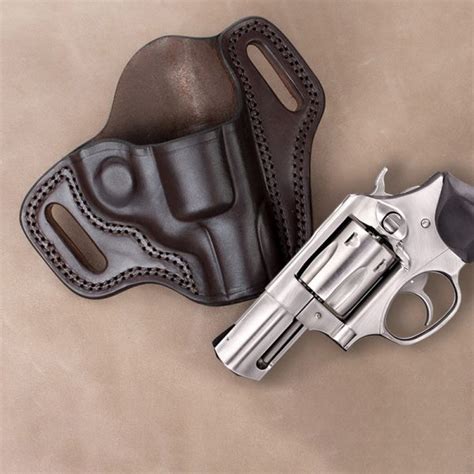 Ruger SP101 9mm Holsters