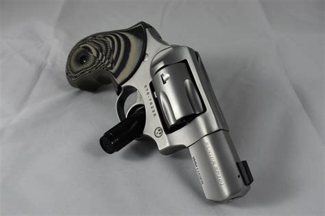 Ruger SP101 9mm Upgrades