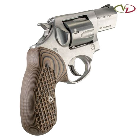 Ruger SP101 Accessories and Upgrades