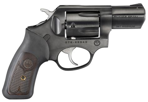 Ruger SP101 Conclusion