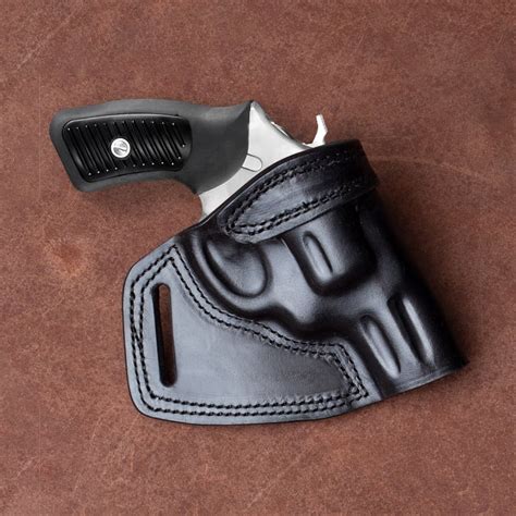 Ruger SP101 Holsters