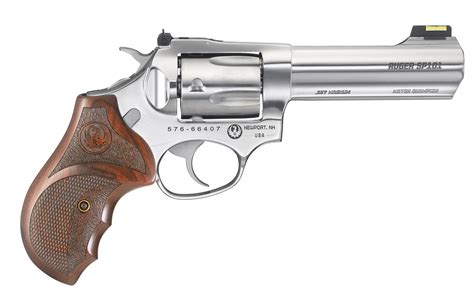 Ruger SP101 Revolver