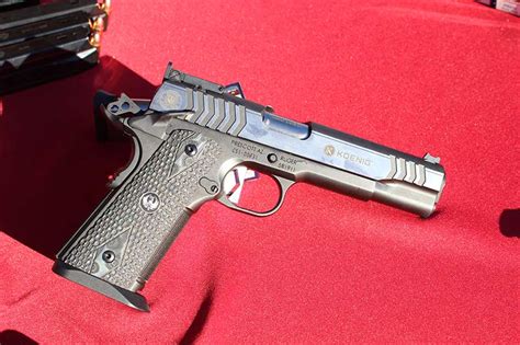 Ruger SR1911 maintenance tips