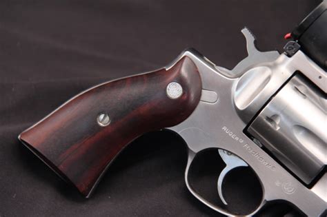 Ruger Super Redhawk Serial Number