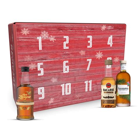 Rum Advent Calendars