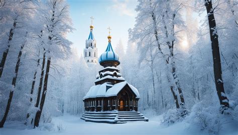 Russia Hidden Gems