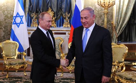 Russia-Israel relations