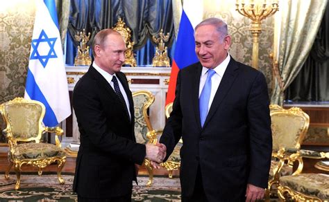 Russia-Israel relations