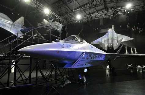 Russia Stealth Fighter Jet