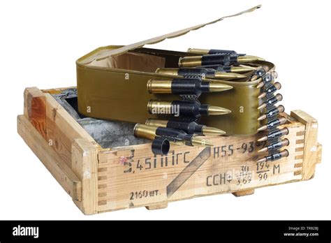 Types of Russian Ammo Affected