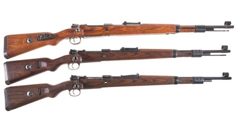 Russian Bolt Action Rifles Collection