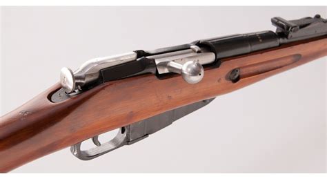 Russian Bolt Action Rifles Gallery