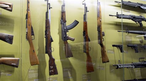 Russian Firearms Museum Gallery 9