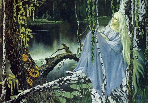 Russian folklore water mythology